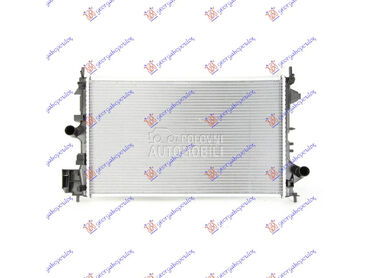HLADNJAK MOTORA 1.6/1.8i 16V B za Opel Vectra C od 2005. do 2008. god.