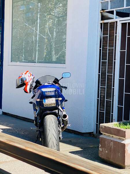 Yamaha YZF R1 DIODA