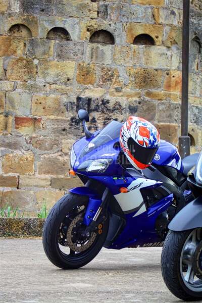 Yamaha YZF R1 DIODA