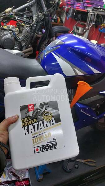 Yamaha YZF R1 DIODA
