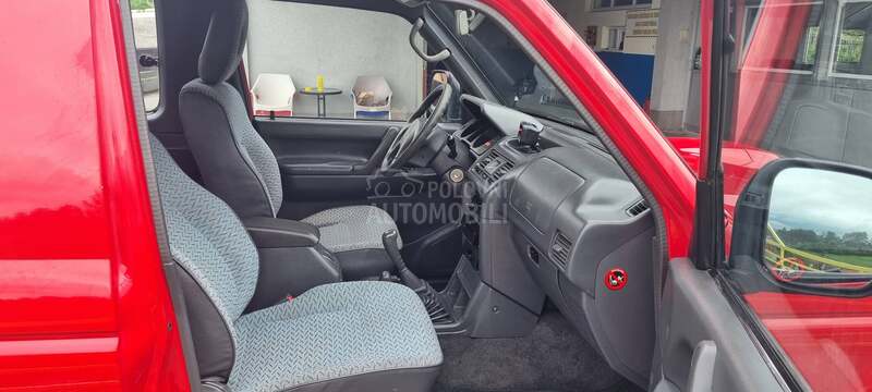 Mitsubishi Pajero 2,5 TDI