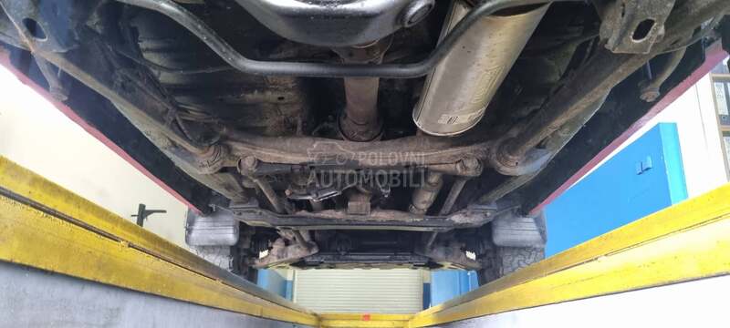 Mitsubishi Pajero 2,5 TDI