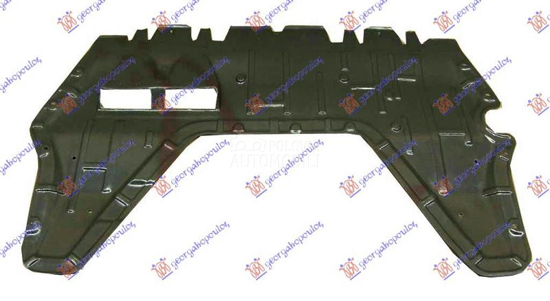 ZASTITA MOTORA PREDNJA PLASTIC