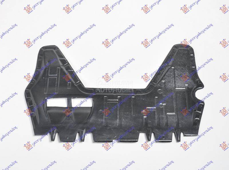 ZASTITA MOTORA PREDNJA PLASTIC