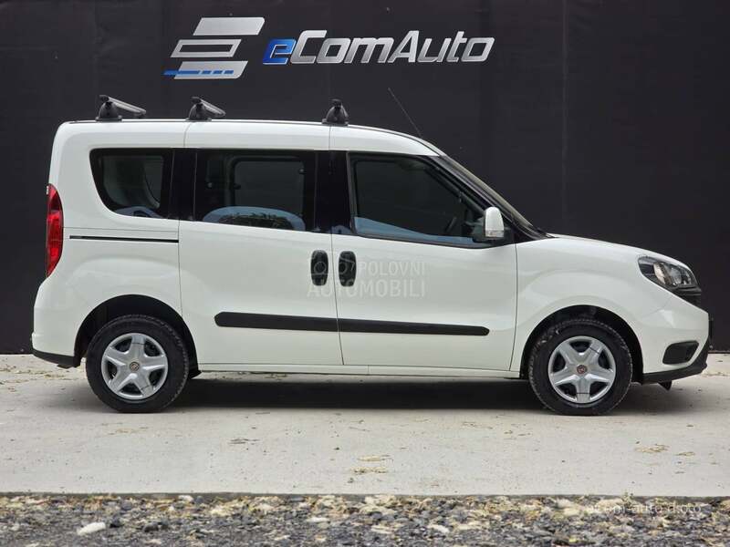 Fiat Doblo 1.3 MJET N1