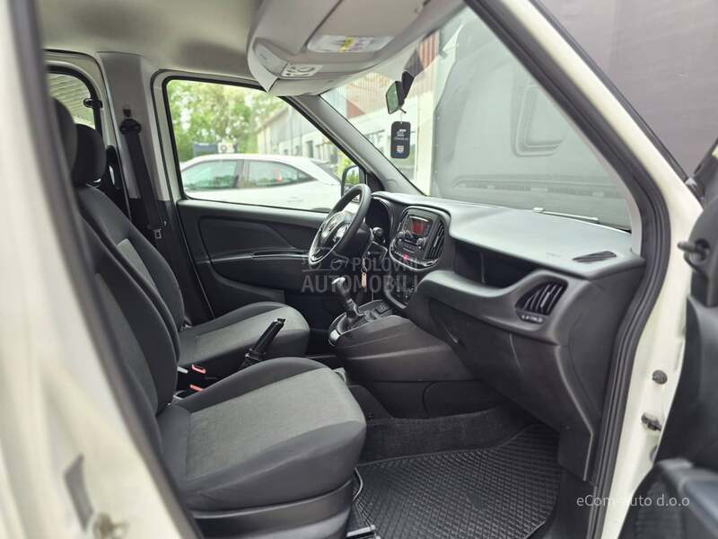 Fiat Doblo 1.3 MJET N1