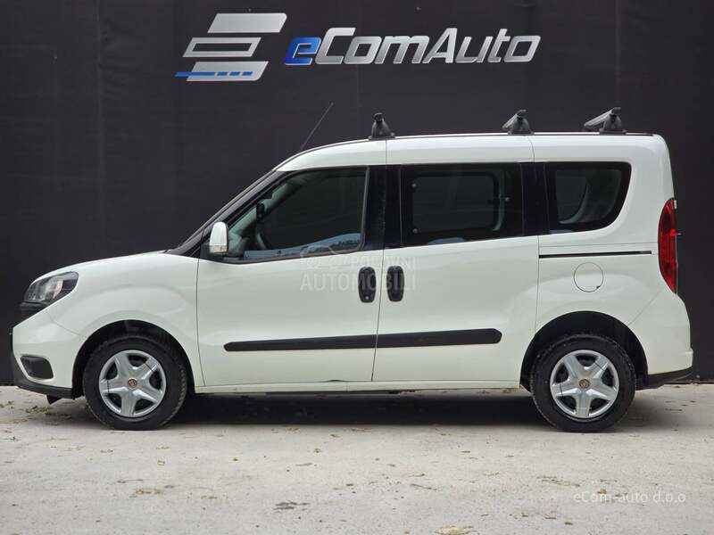 Fiat Doblo 1.3 MJET N1