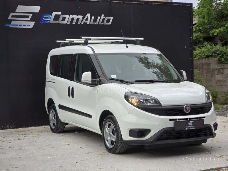 Fiat Doblo 1.3 MJET N1