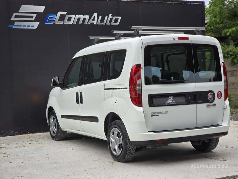 Fiat Doblo 1.3 MJET N1