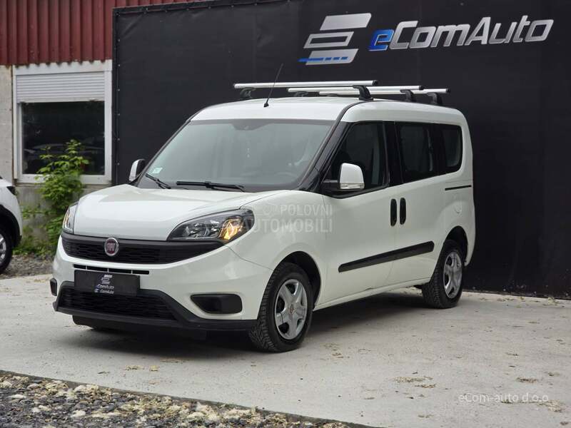 Fiat Doblo 1.3 MJET N1