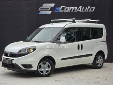 Fiat Doblo 1.3 MJET N1