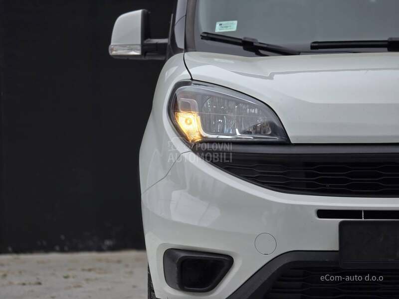 Fiat Doblo 1.3 MJET N1