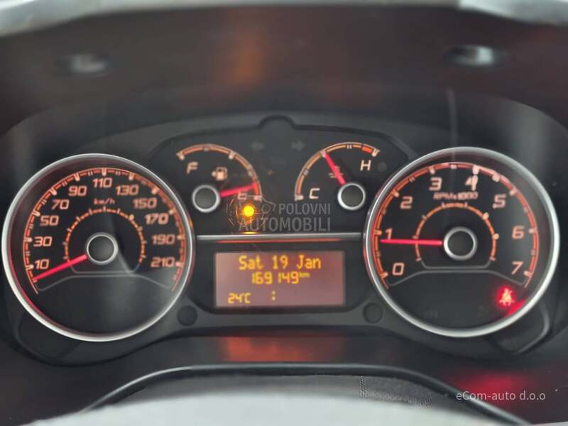 Fiat Doblo 1.3 MJET N1