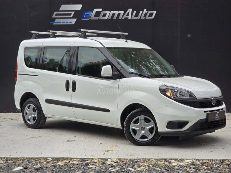 Fiat Doblo 1.3 MJET N1