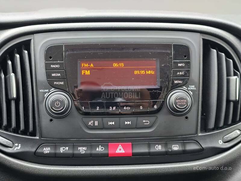 Fiat Doblo 1.3 MJET N1