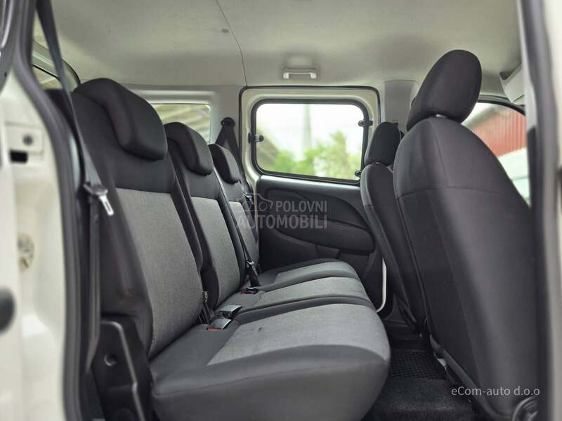 Fiat Doblo 1.3 MJET N1