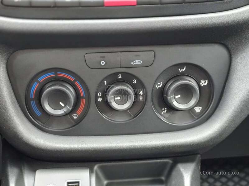 Fiat Doblo 1.3 MJET N1