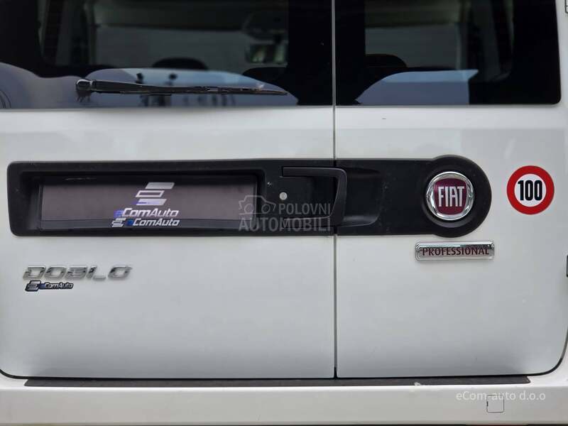 Fiat Doblo 1.3 MJET N1