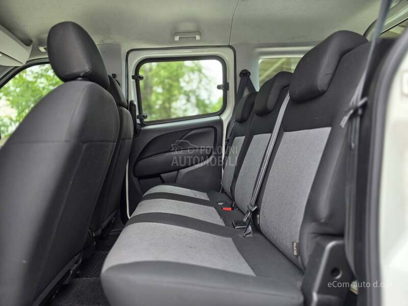 Fiat Doblo 1.3 MJET N1