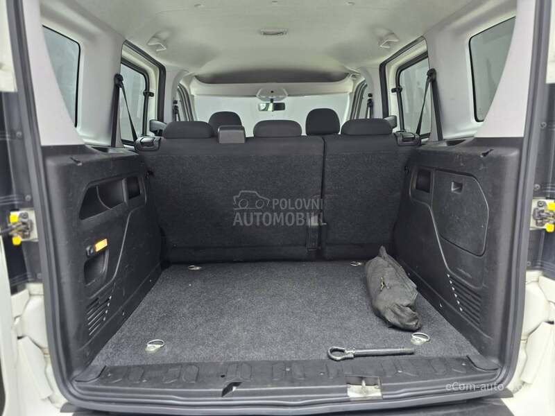 Fiat Doblo 1.3 MJET N1