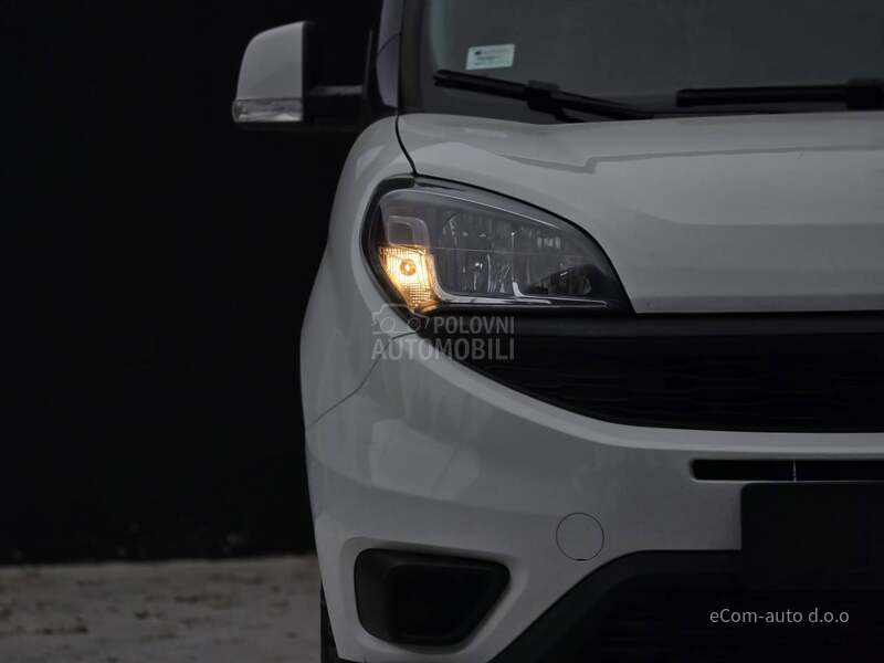 Fiat Doblo 1.3 MJET N1