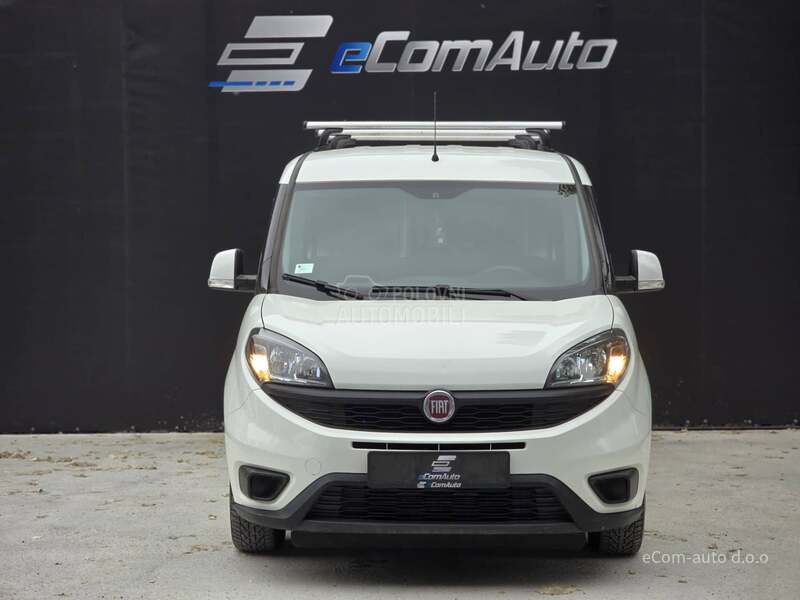 Fiat Doblo 1.3 MJET N1