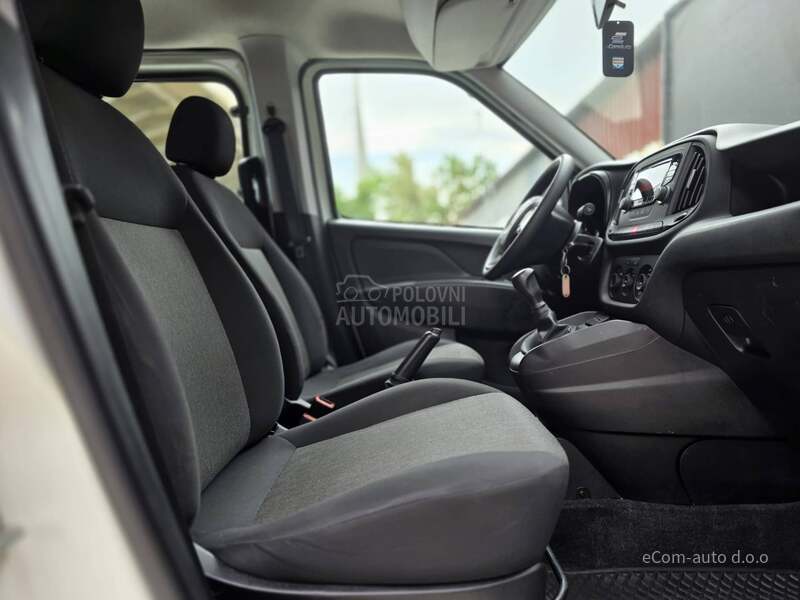 Fiat Doblo 1.3 MJET N1