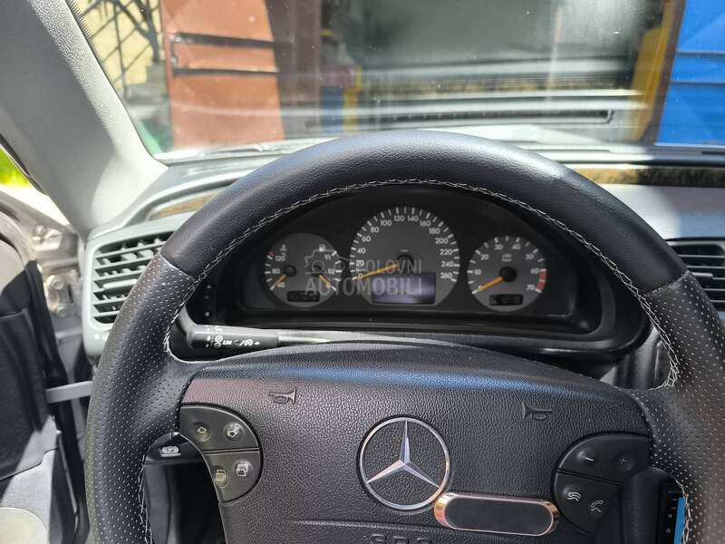 Mercedes Benz CLK 200 