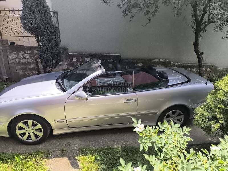 Mercedes Benz CLK 200 