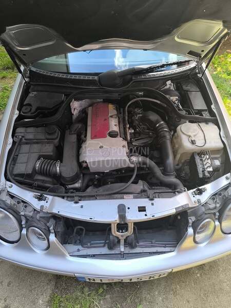 Mercedes Benz CLK 200 