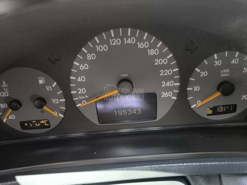 Mercedes Benz CLK 200 