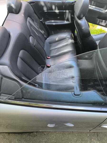 Mercedes Benz CLK 200 