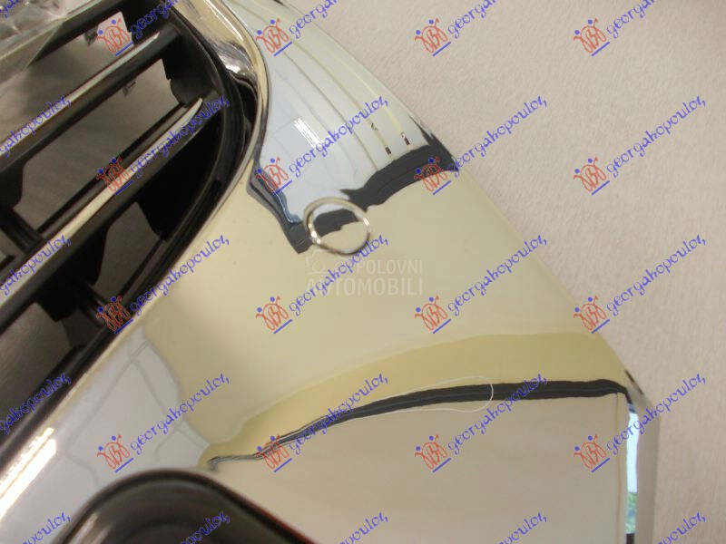 PVC MASKA KOMPLET (HROM/CRNA M