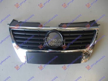 PVC MASKA KOMPLET (CRNA MREZA) za Volkswagen Passat od 2005. do 2011. god.