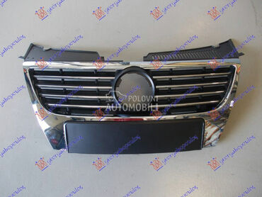 PVC MASKA (HROM/CRNA MREZA) (O za Volkswagen Passat od 2005. do 2011. god.