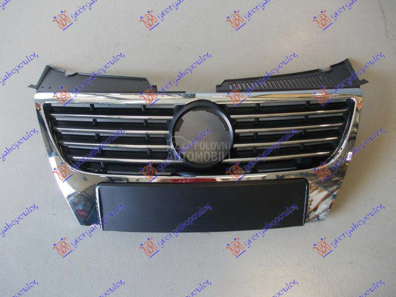 PVC MASKA (HROM/CRNA MREZA) (O