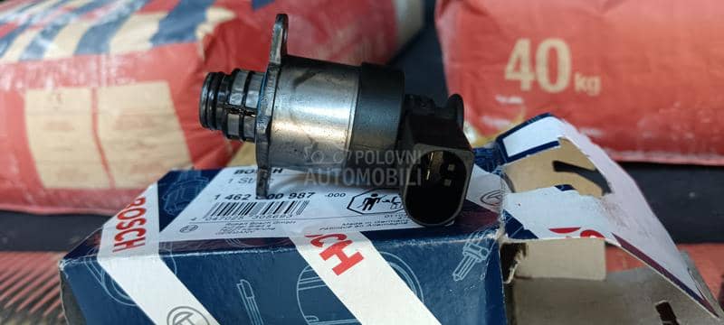 regulator pritiska goriva