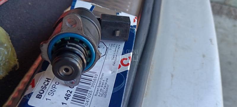 regulator pritiska goriva