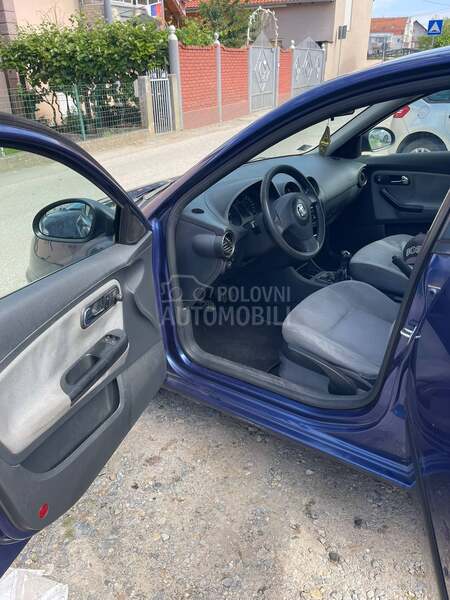Seat Ibiza SDI