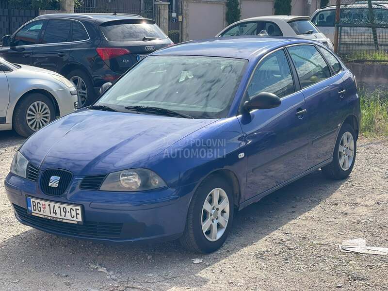 Seat Ibiza SDI