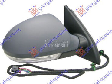 RETROVIZOR ELEKTRICNI SA GREJA za Volkswagen Passat od 2005. do 2011. god.