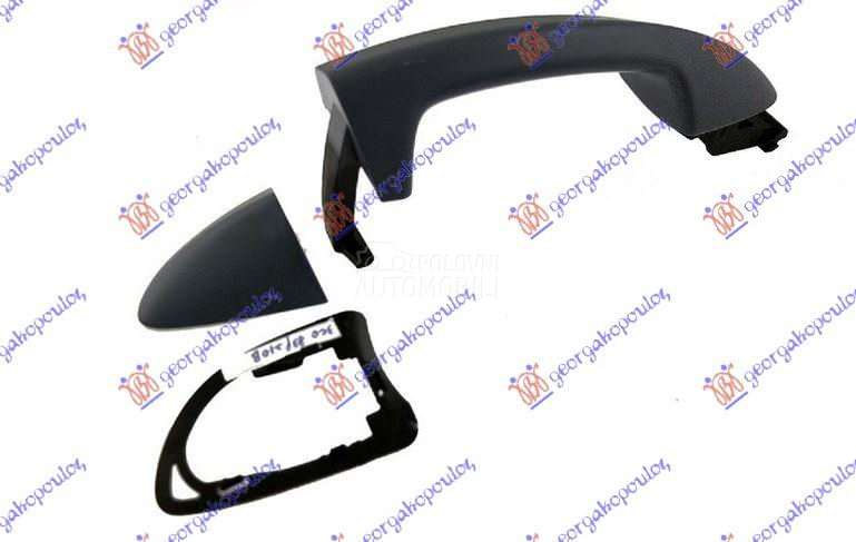 KVAKA PREDNJIH/ZADNJIH VRATA S