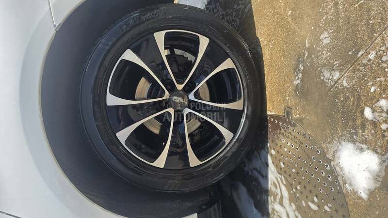 Aluminijumske felne  17" 5 x 108