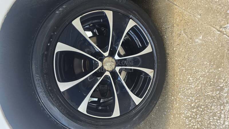 Aluminijumske felne  17" 5 x 108
