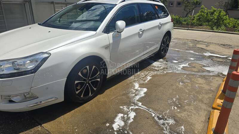 Aluminijumske felne  17" 5 x 108