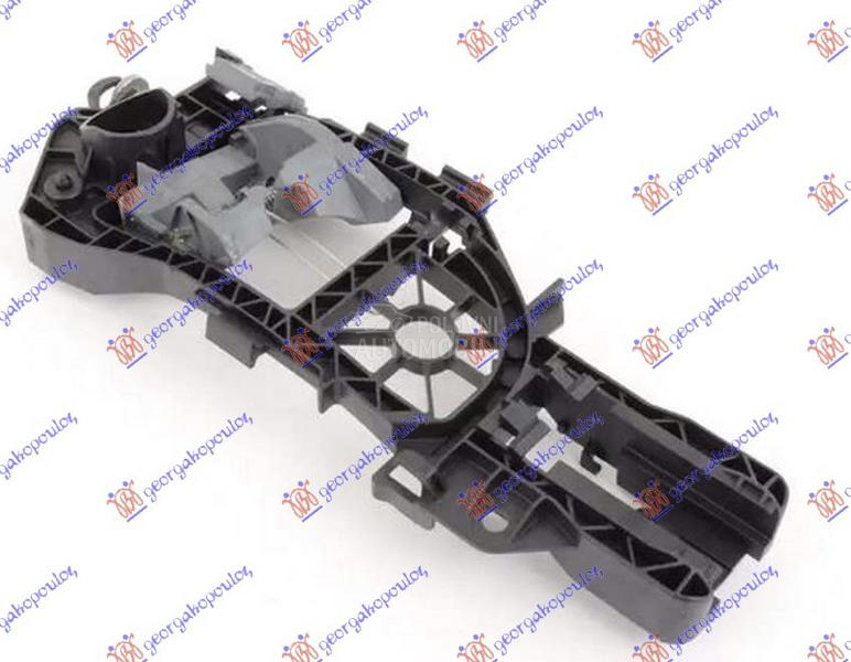 NOSAC SPOLJASNJE KVAKE ZADNJIH