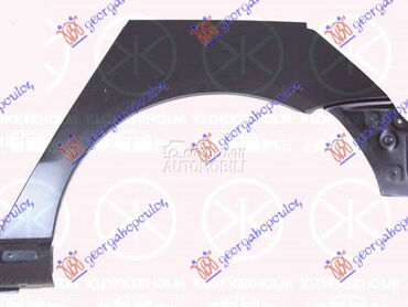 RUB 4/5 VRATA/KARAVAN za Volkswagen Passat od 2005. do 2011. god.