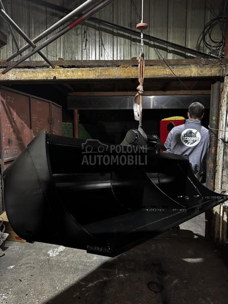 Profilna Kašika/Kašike