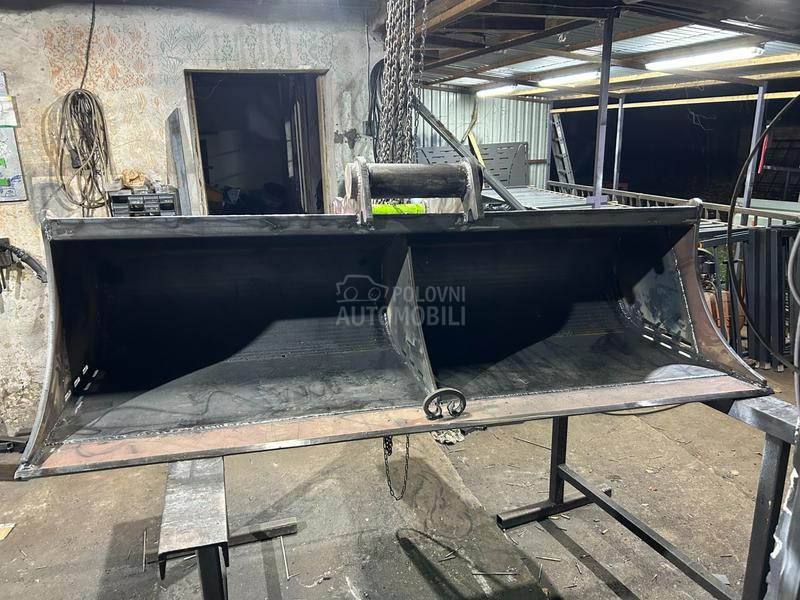 Profilna Kašika/Kašike