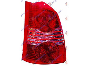STOP LAMPA (DEPO) za Hyundai Atos od 2003. do 2007. god.